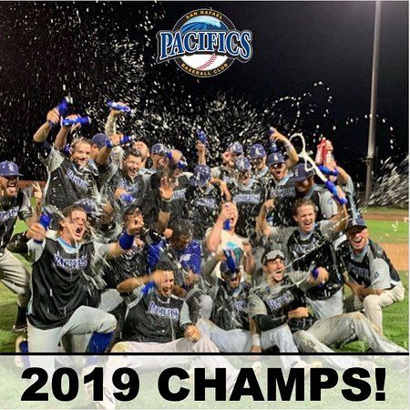 San Rafael Pacifics Baseball